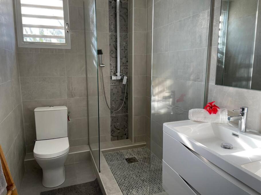 Orient Bay Villa Grand Case Buitenkant foto