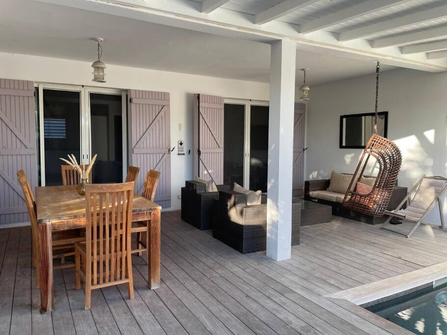 Orient Bay Villa Grand Case Buitenkant foto