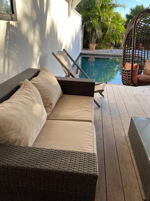 Orient Bay Villa Grand Case Buitenkant foto